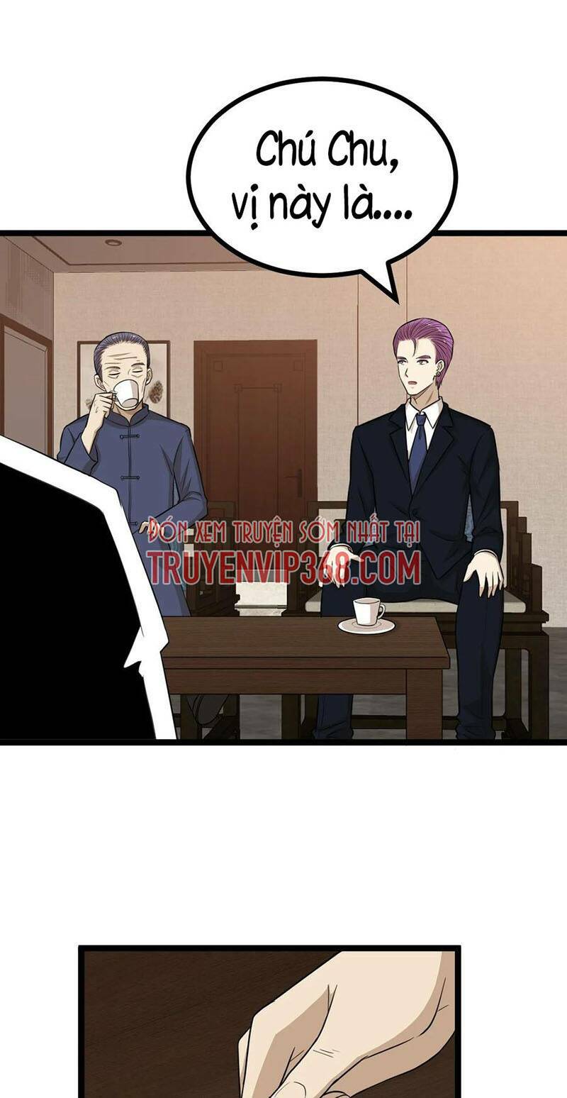 đai ca trở lại tuổi 16 chapter 162 36