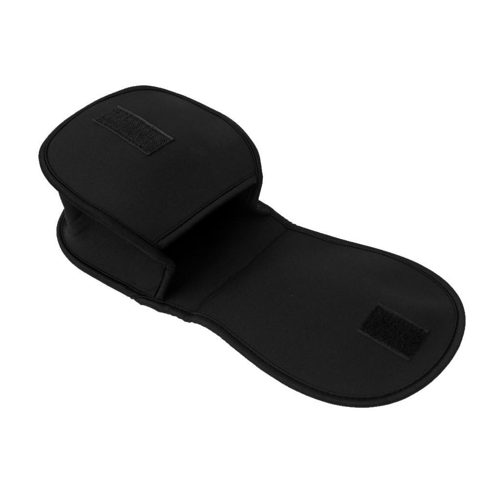 Travel Fishing Reel Bag Shockproof Reel Cover Wheel Storage Pouch S M L