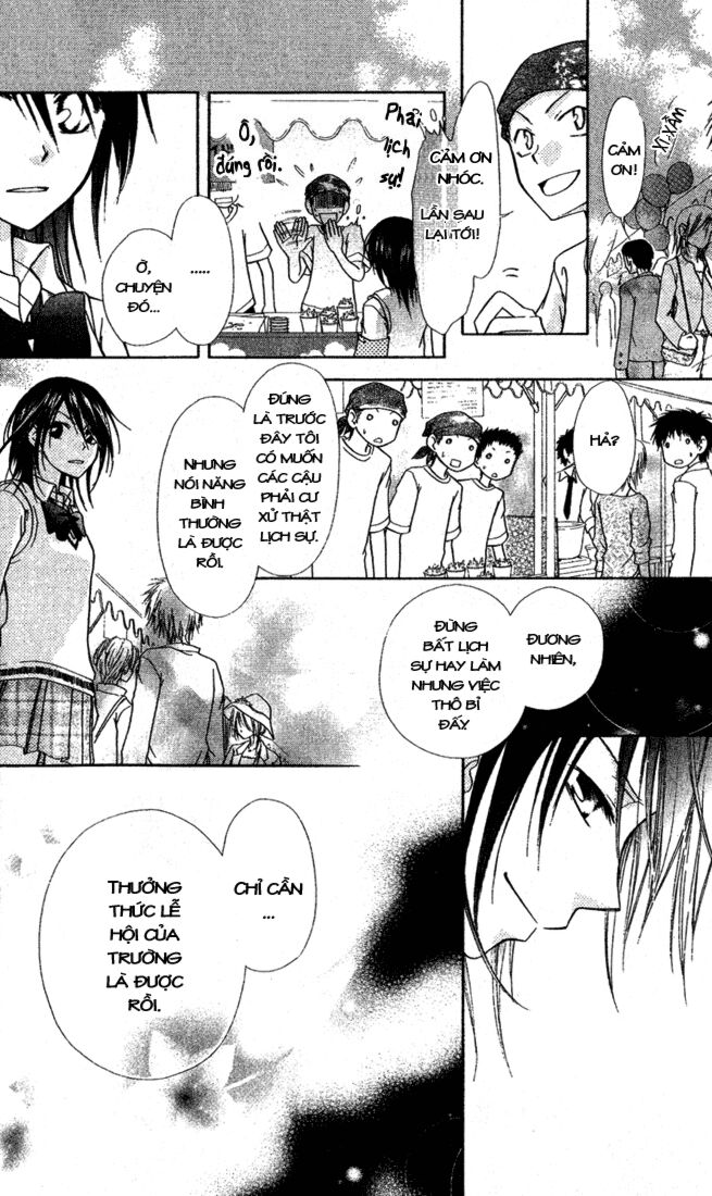 khi sếp là hầu bàn chapter 2 37