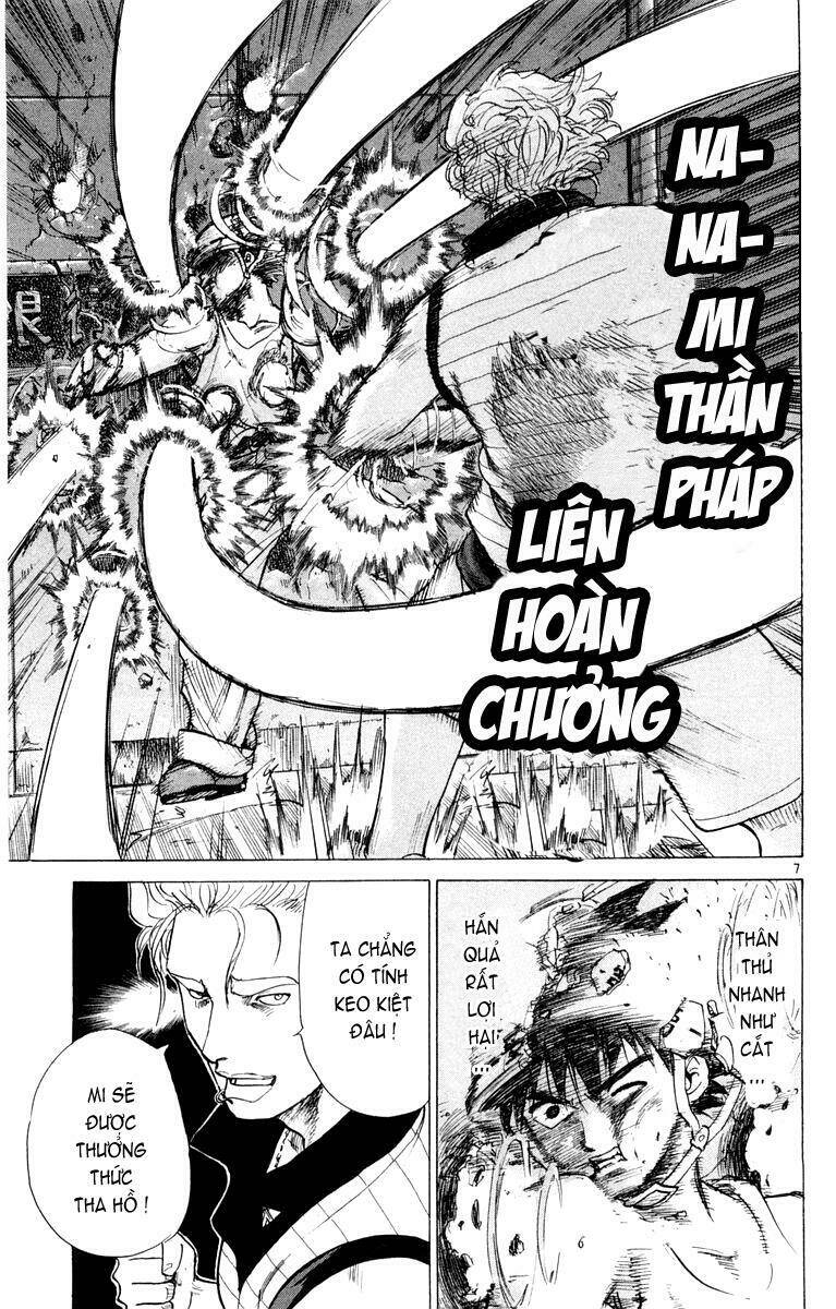 kowashiya gamon - nhiệm vụ đặc biệt chapter 25 6