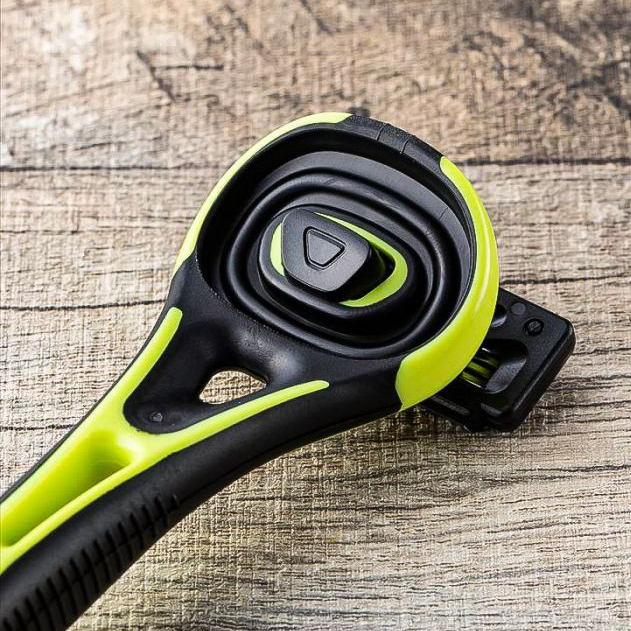 Dao Cạo Râu Thân Nhựa 5 Lưỡi Kép Kai Xfit 000GA0042 _