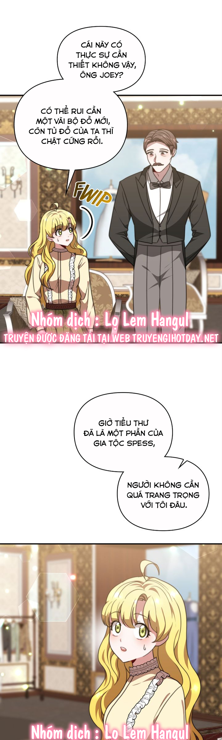 công nương eluana vita chapter 57 19