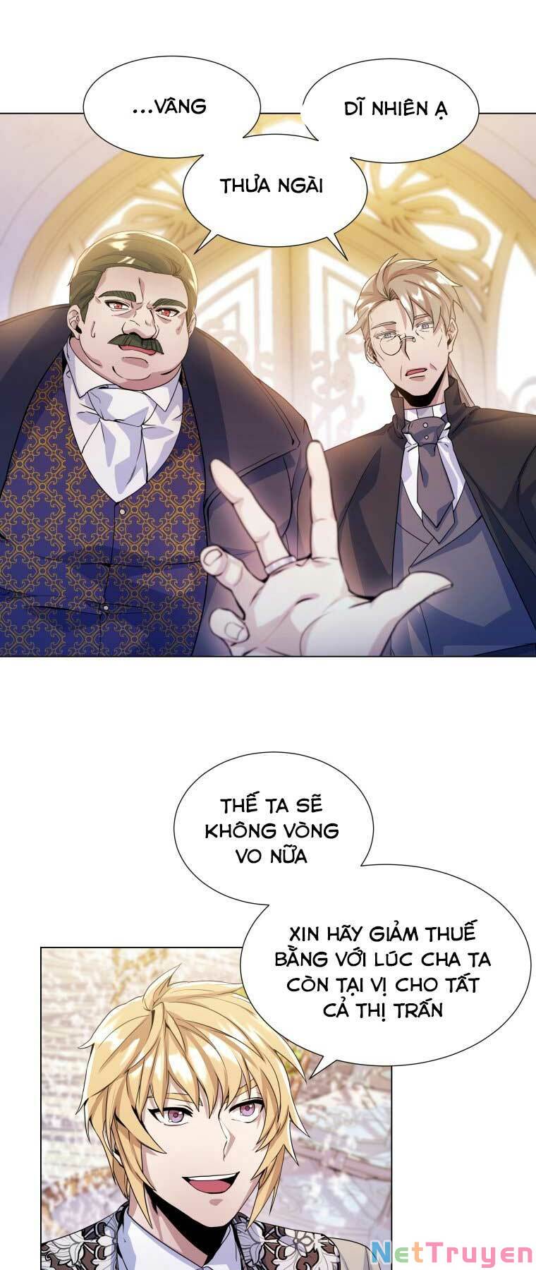 bạo chúa cường hoành chapter 12 12