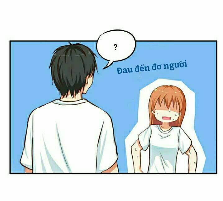 mối tình đầu có chút ngọt chapter 9 12