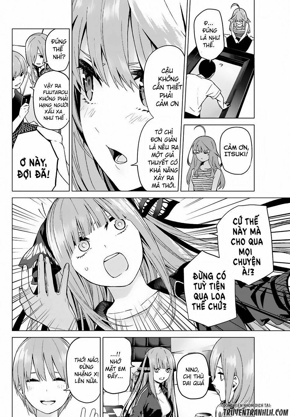 the five wedded brides chapter 6 9