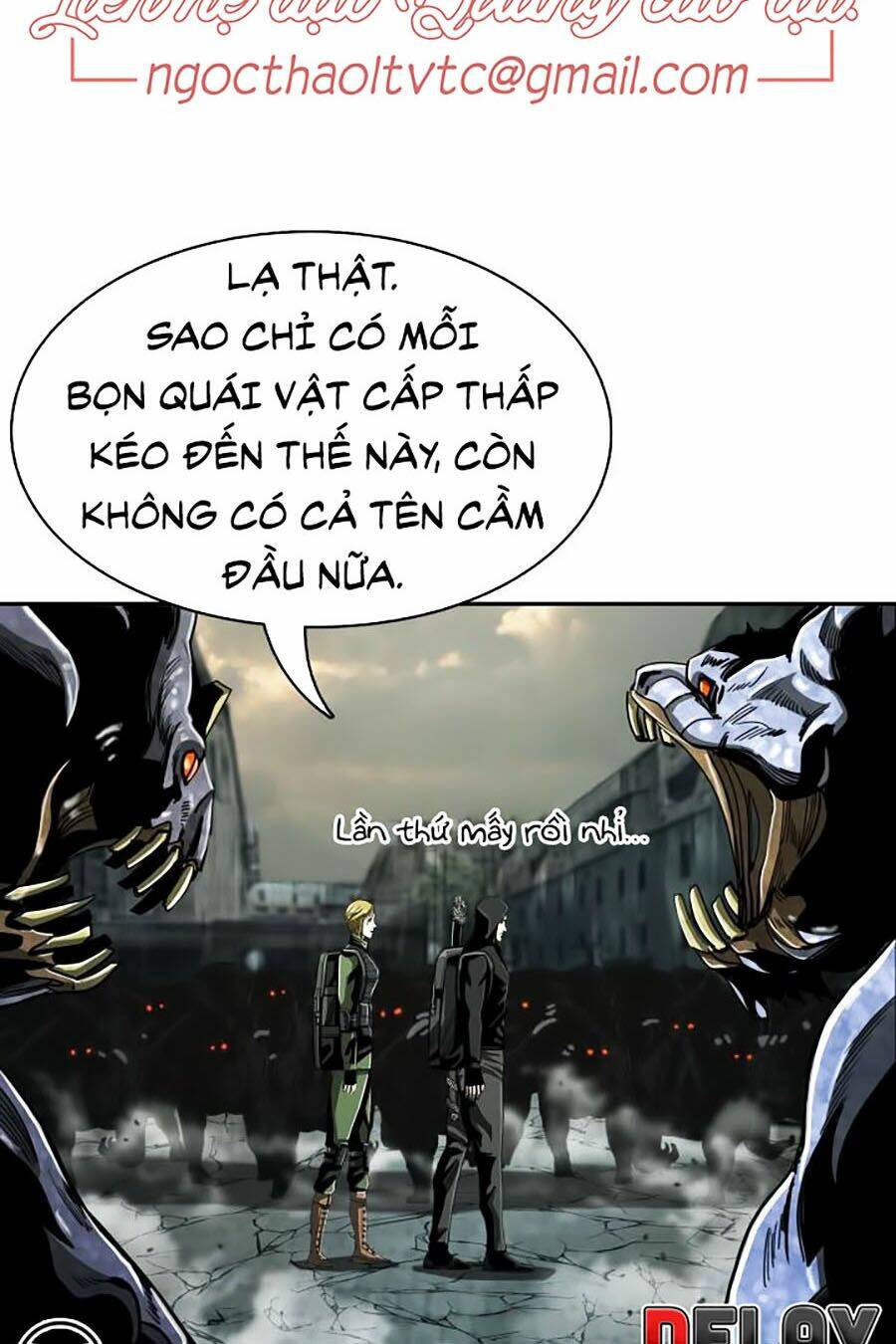 thợ săn đầu tiên chapter 78 31