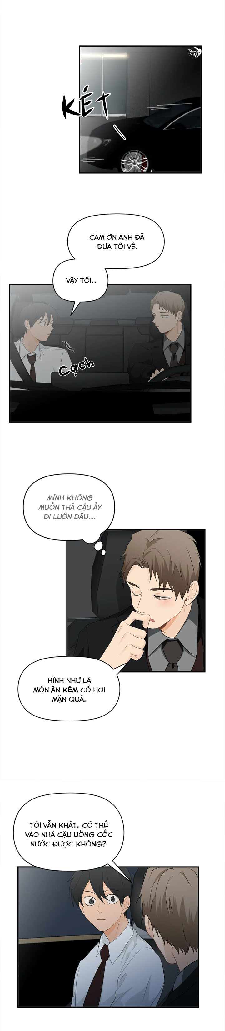 phi thường hoàn mỹ chapter 31 12