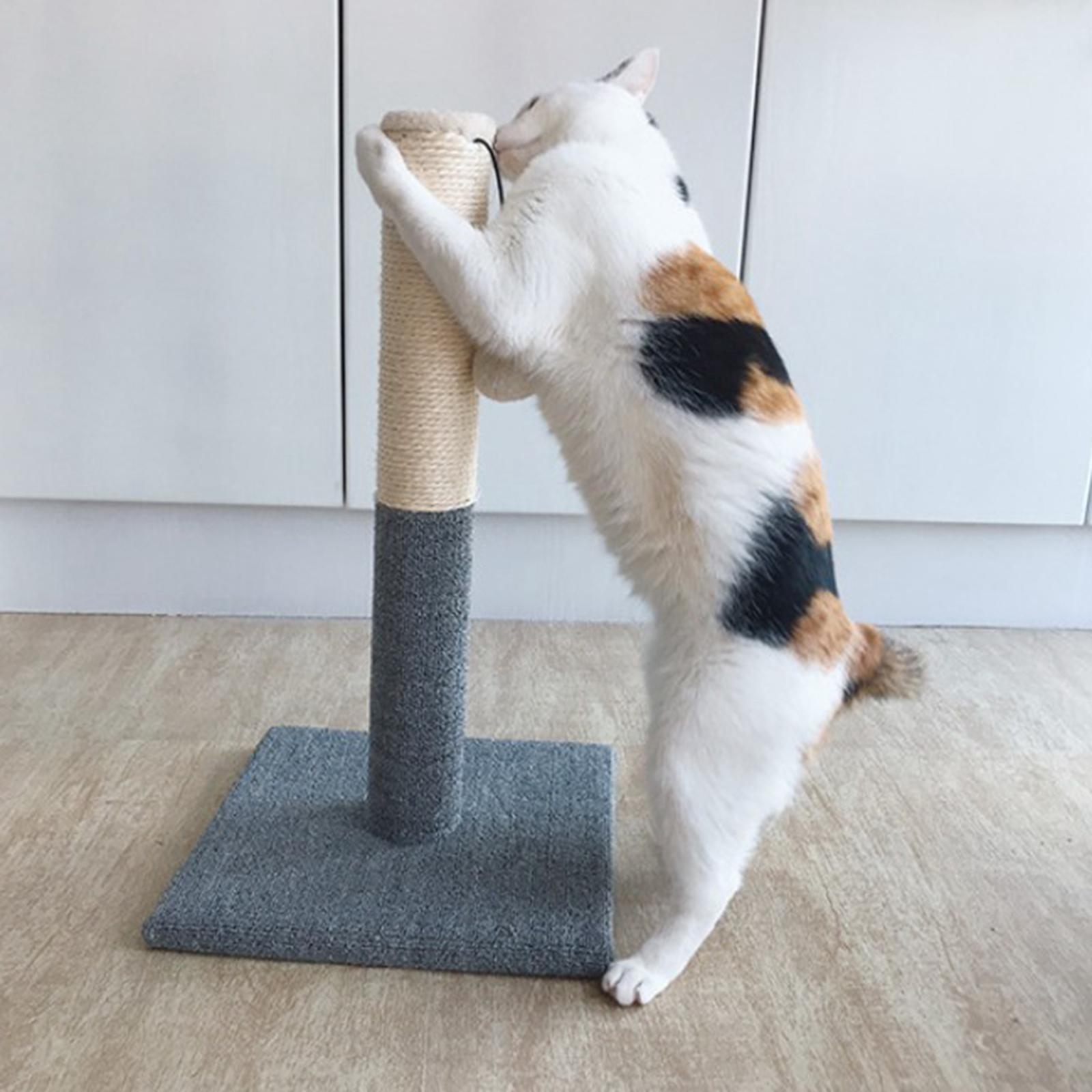 Cozy Pets Cat Tree Tower Scratching Post Frame Play Scratcher Pet Supplies