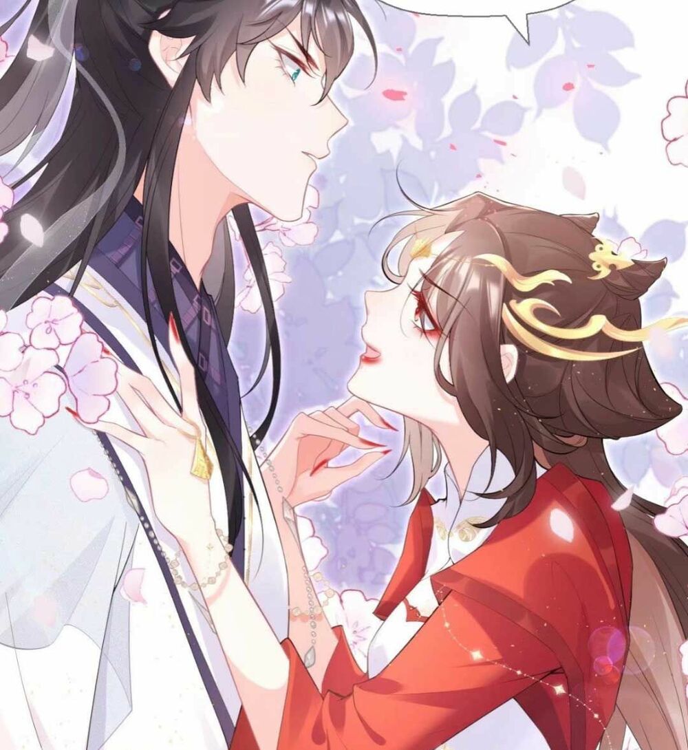 thiết lập ác nữ của tôi sụp đổ rồi chapter 2 3