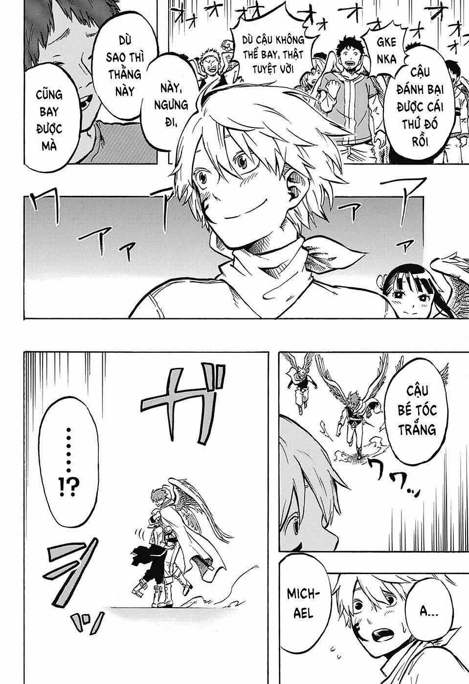 shindou masaoki chapter 1 48