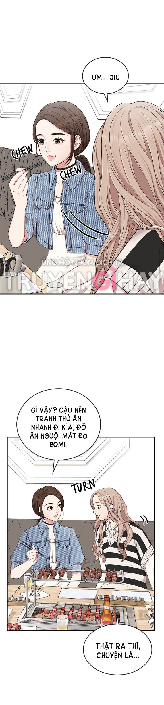 gửi em người đánh cắp những vì sao - to you who swallowed a star chapter 17.2 28