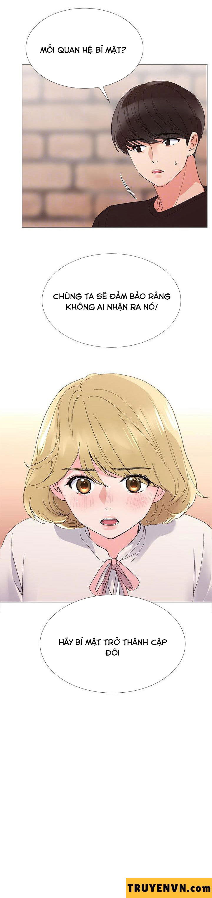 unlucky girl - cô nàng xui xẻo chapter 29 2