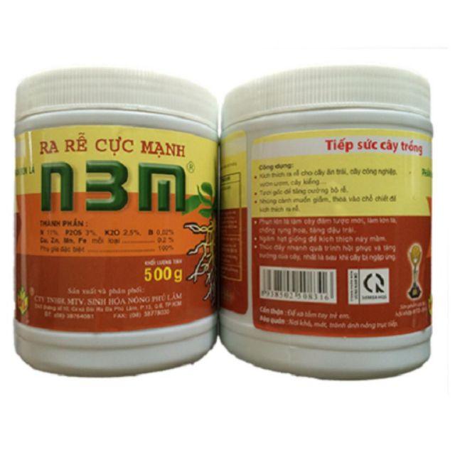Combo 400 viên nén xơ dừa và 1 N3M
