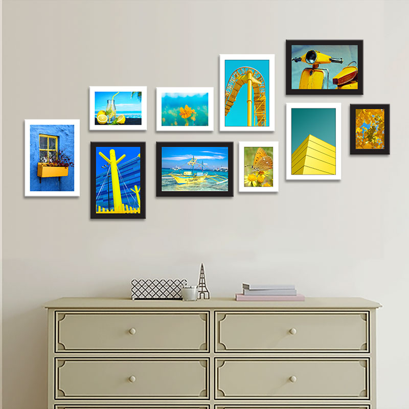 Bộ 10 khung hình composite đẹp, hình ảnh sắc nét WK170