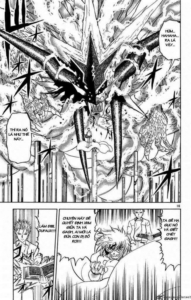 konjiki no gash!! chapter 261 16