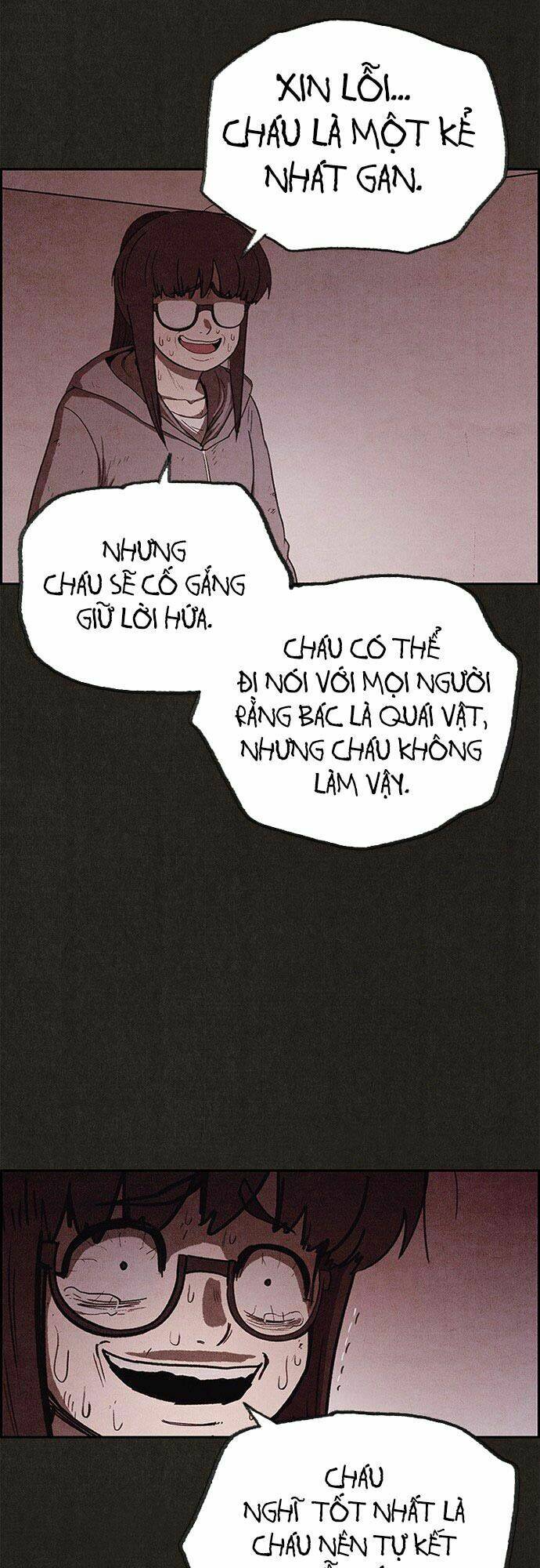 quái vật tại chung cư xanh chapter 73 17