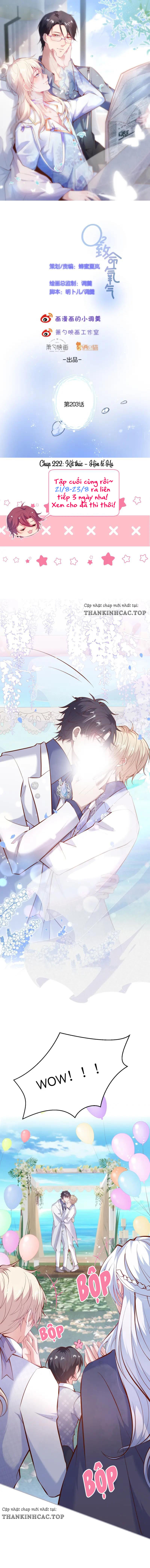 dưỡng khí chí mạng chapter 222 1