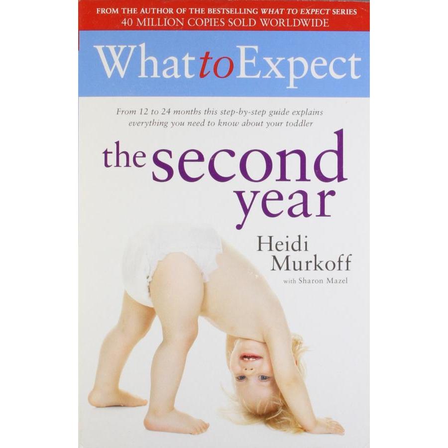 What to Expect: The Second Year