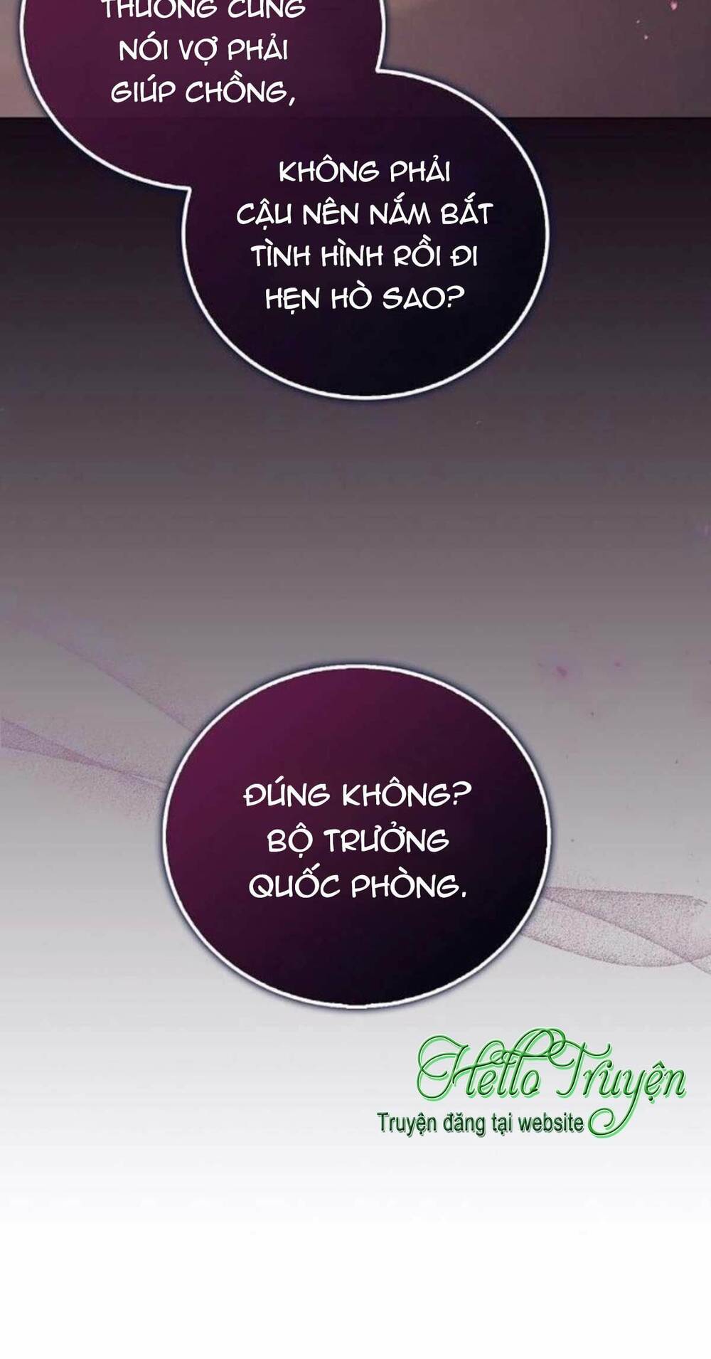 tôi sẽ từ bỏ vị trí hoàng hậu chapter 24 88