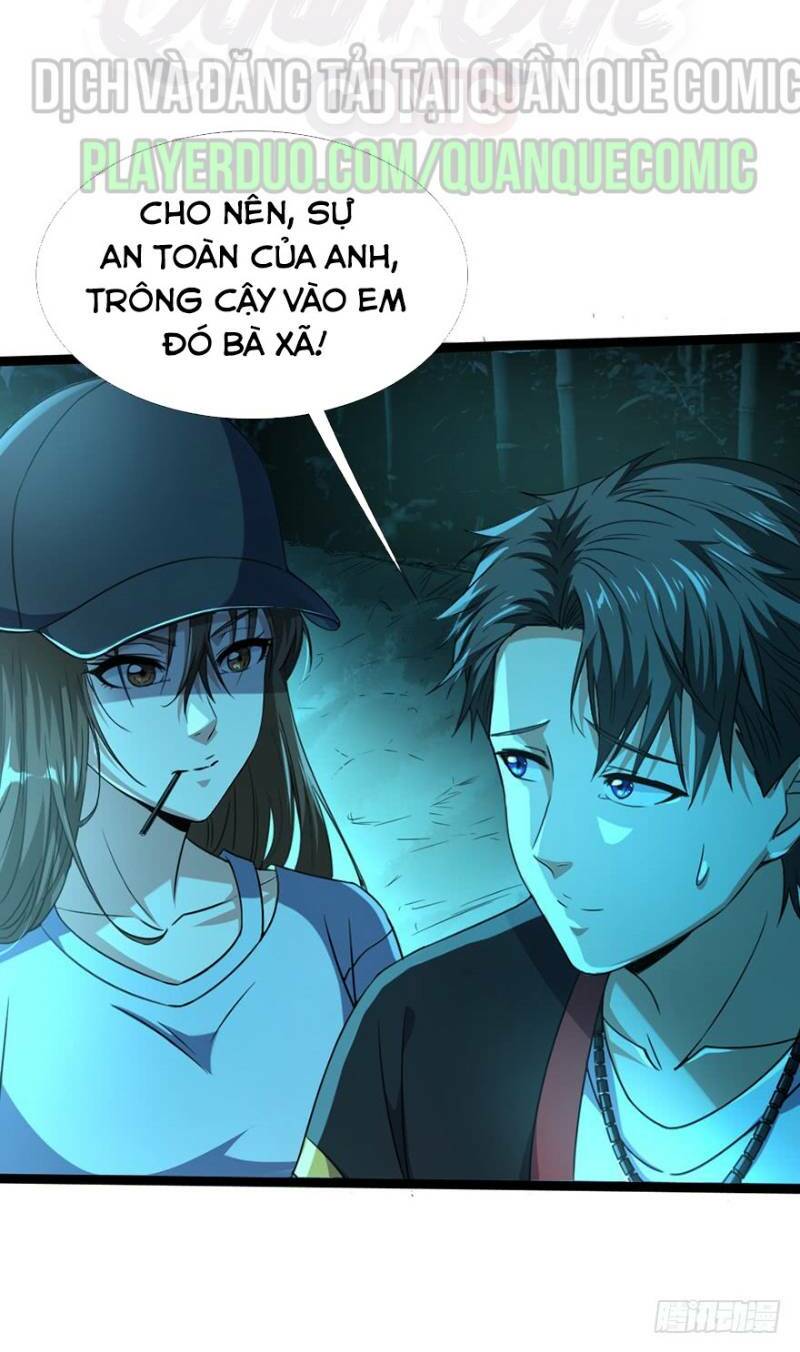 thập nhị thiên kiếp chapter 16 15