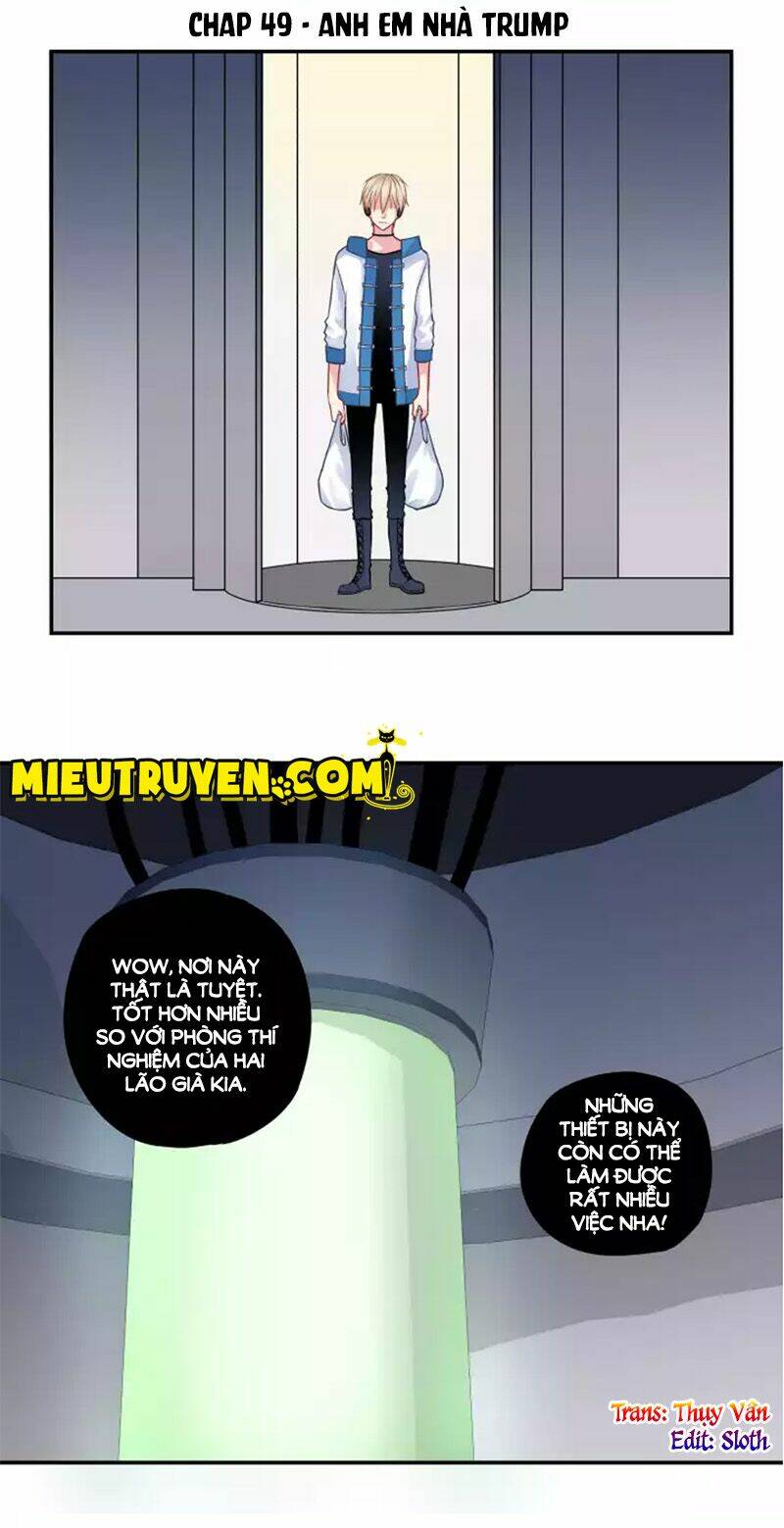 nghịch chuyển luyến tình chapter 49 1