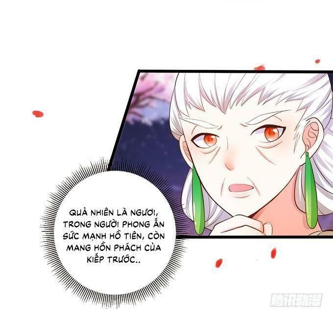hồ tiên hung bạo chapter 74 41