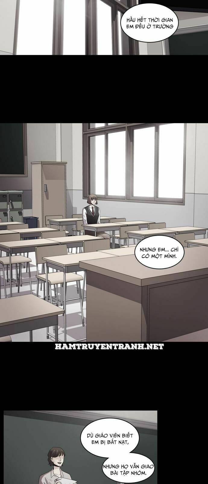 tomorrow - ngày mai chapter 9 21