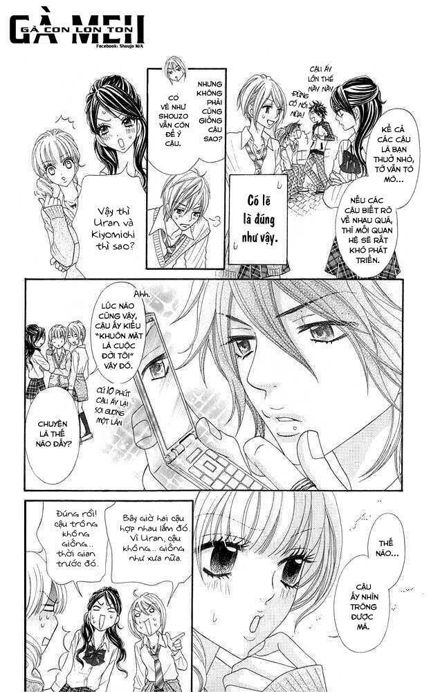 i love hs chapter 3 7