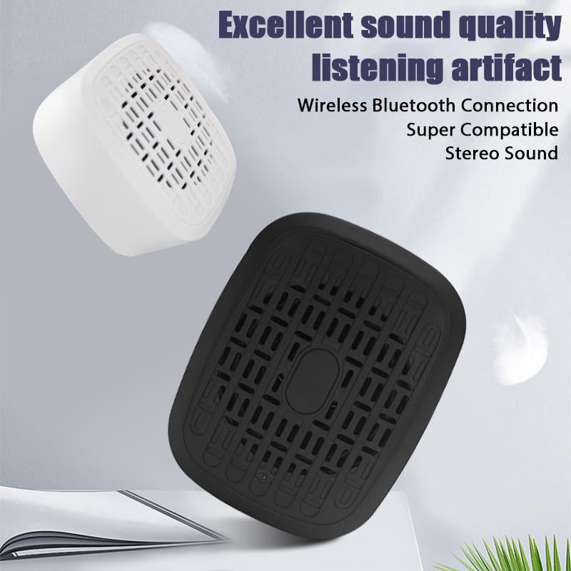 Loa bluetooth không dây cho máy tính xách tay điện thoại thông minh bass mở rộng và hộp số âm thanh HiFi di động không dây treble Color: 005