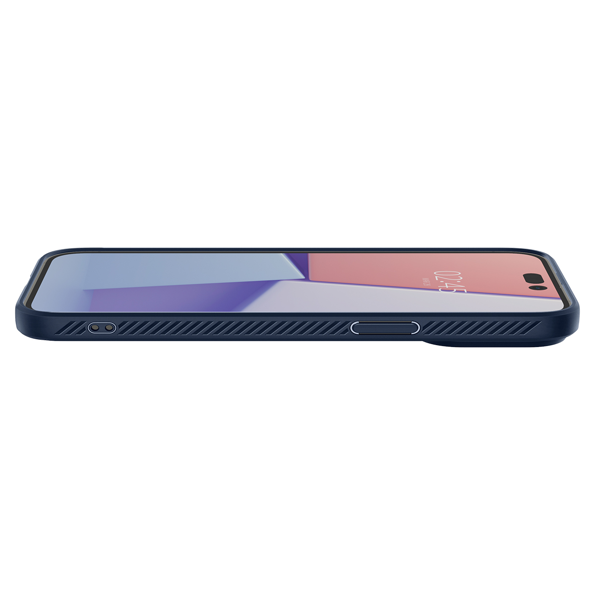 Ôp lưng chống sốc họa tiết tam giác dành cho iPhone 14 / 14 Plus / 14 Pro / 14 Pro Max - Hàng chính hãng