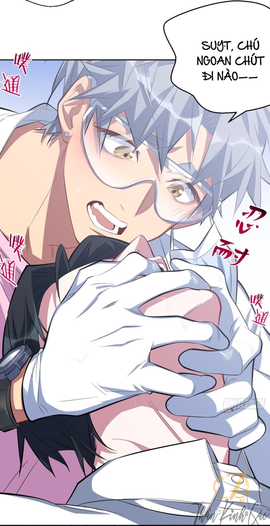 nhạc phụ đại nhân là bà xã chapter 37 12