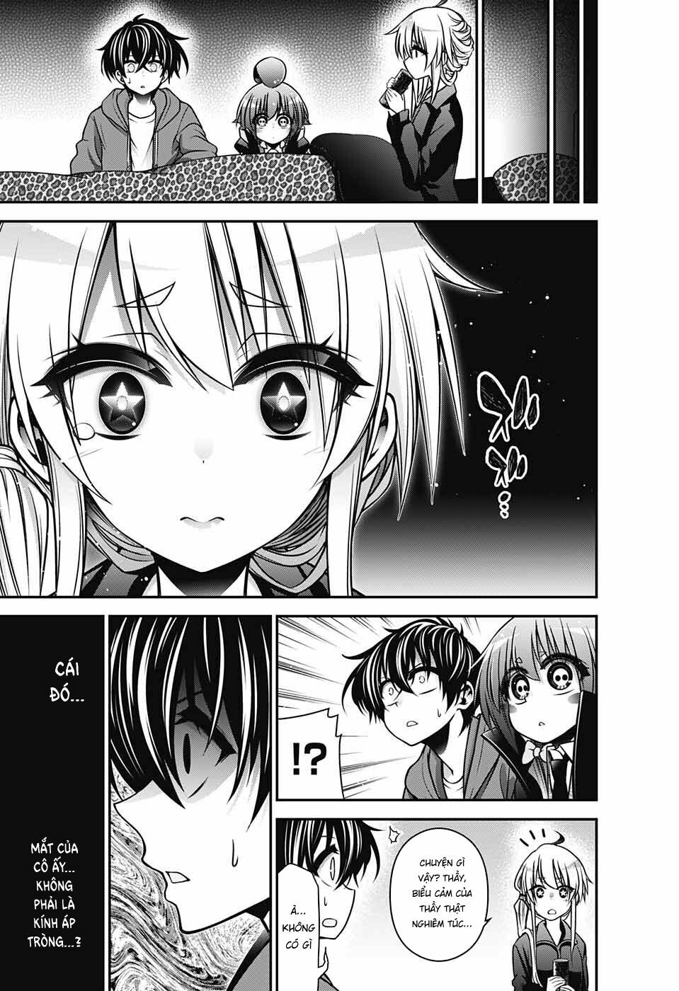 thợ săn ác linh chapter 9 43