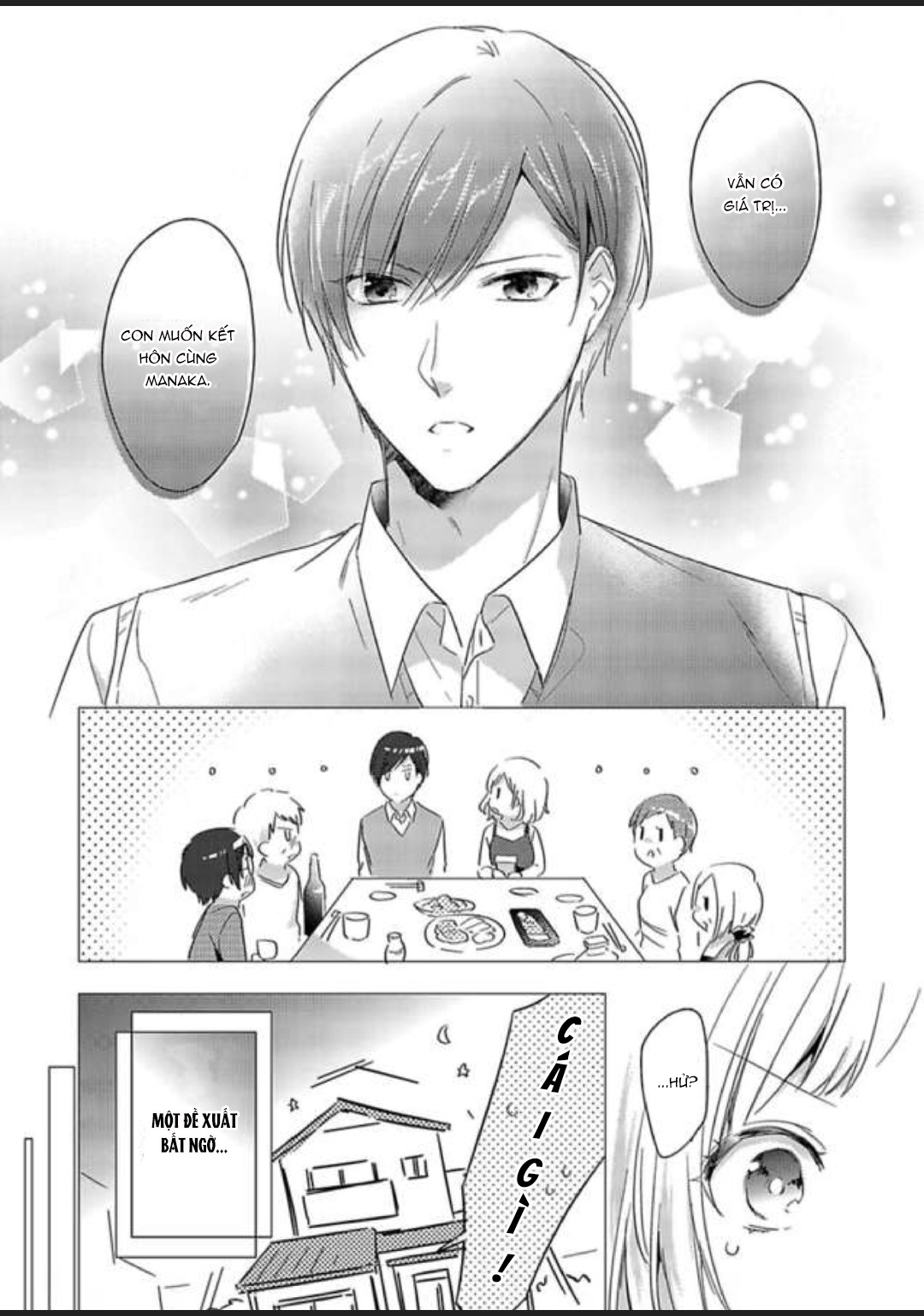 kẻ tham lam trong tình yêu chapter 1.1 10