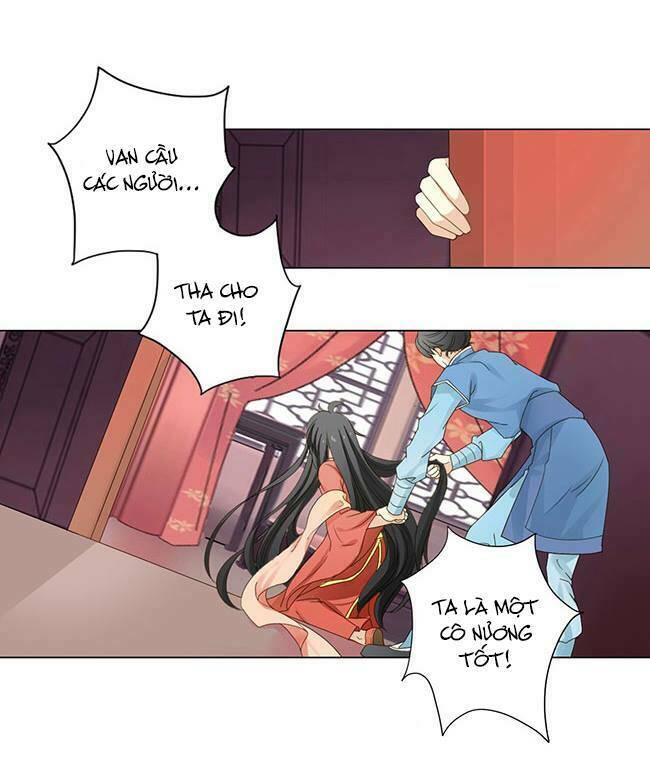 sâm vương bị tóm chapter 4 29