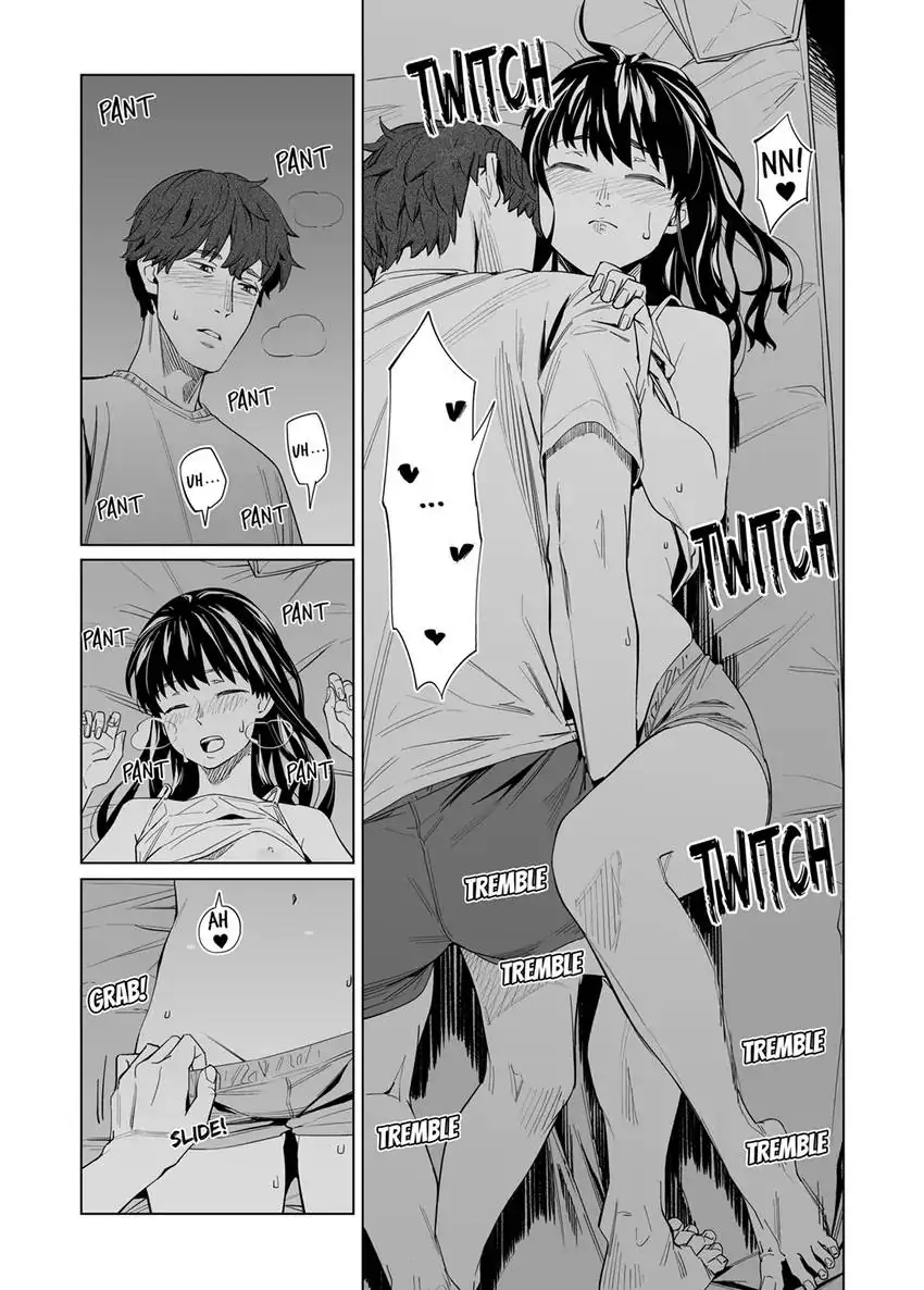 quấy rối cho đến khi cô ấy ra! chapter 84.2 4