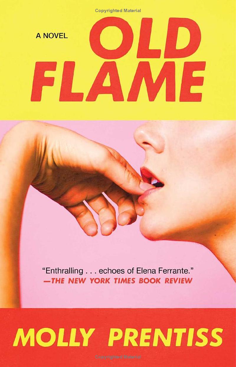 Sách ngoại văn: Old Flame