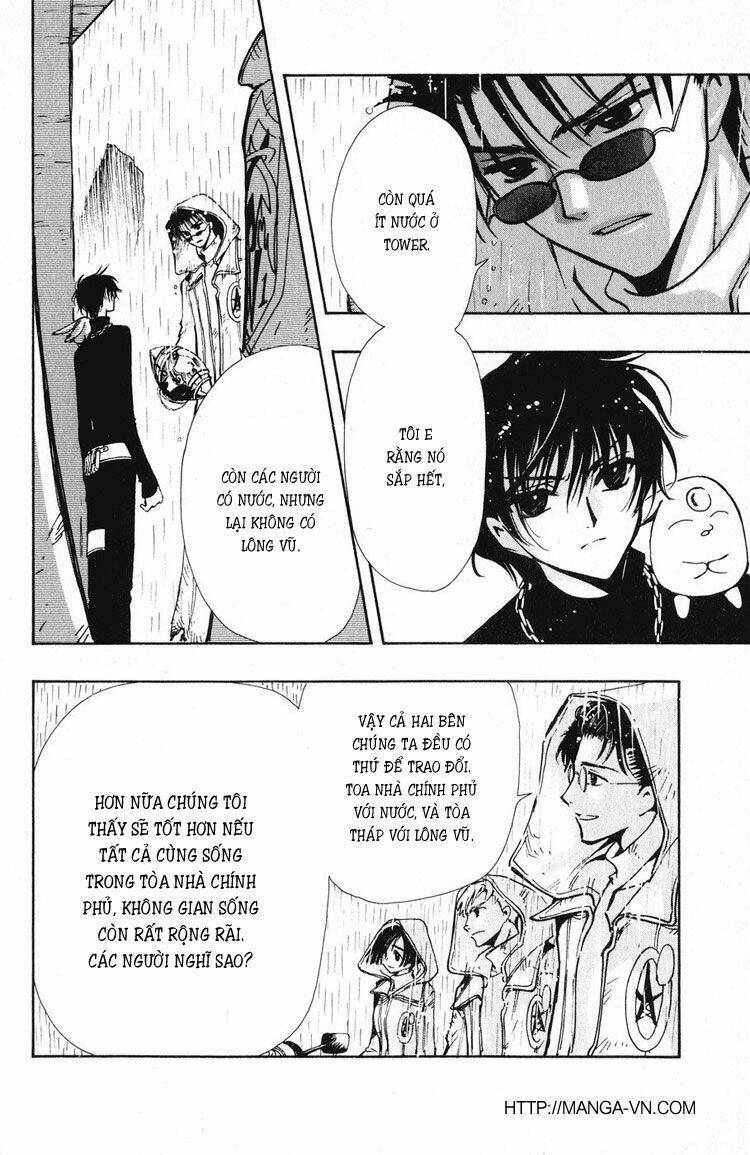 huyền thoại đôi cánh chapter 127 6