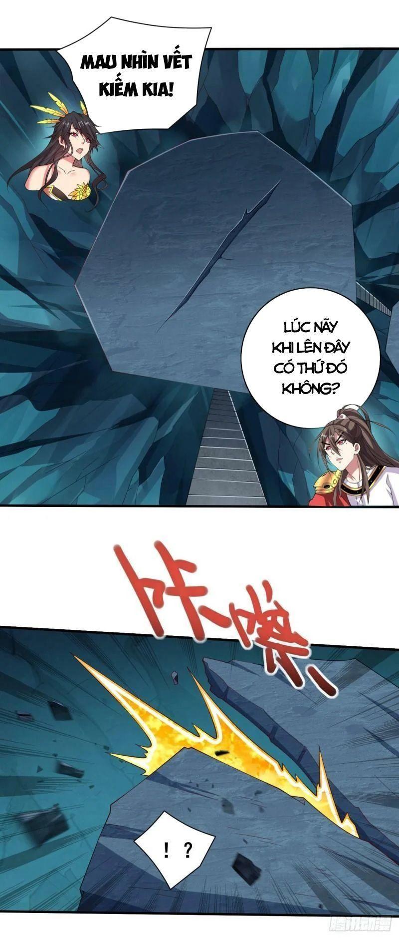 bị sư phụ xinh đẹp dùng 99 cách dạy dỗ thành thánh chapter 152 6