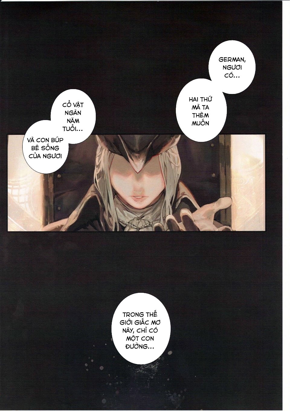 giấc mộng kinh hoàng chapter 1 3