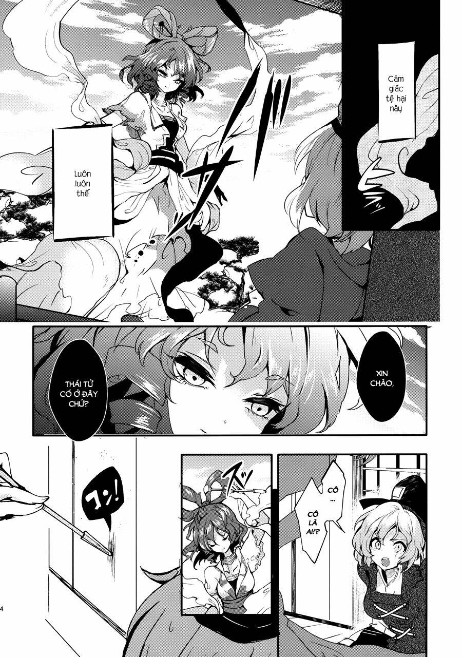 touhou - soga no tojiko wa koranai wa no shou chapter 0 25