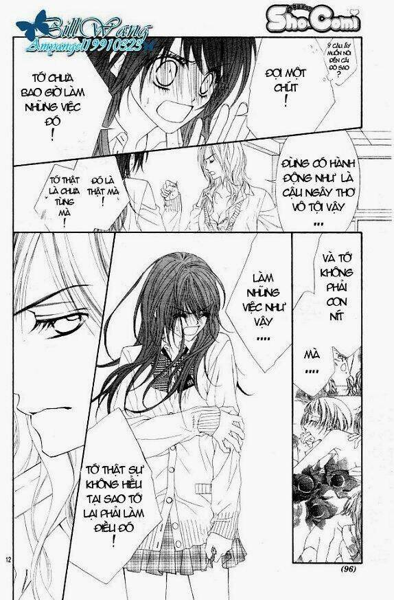 kyou, koi wo hajimemasu - mộng mơ đầu đời chapter 30 13