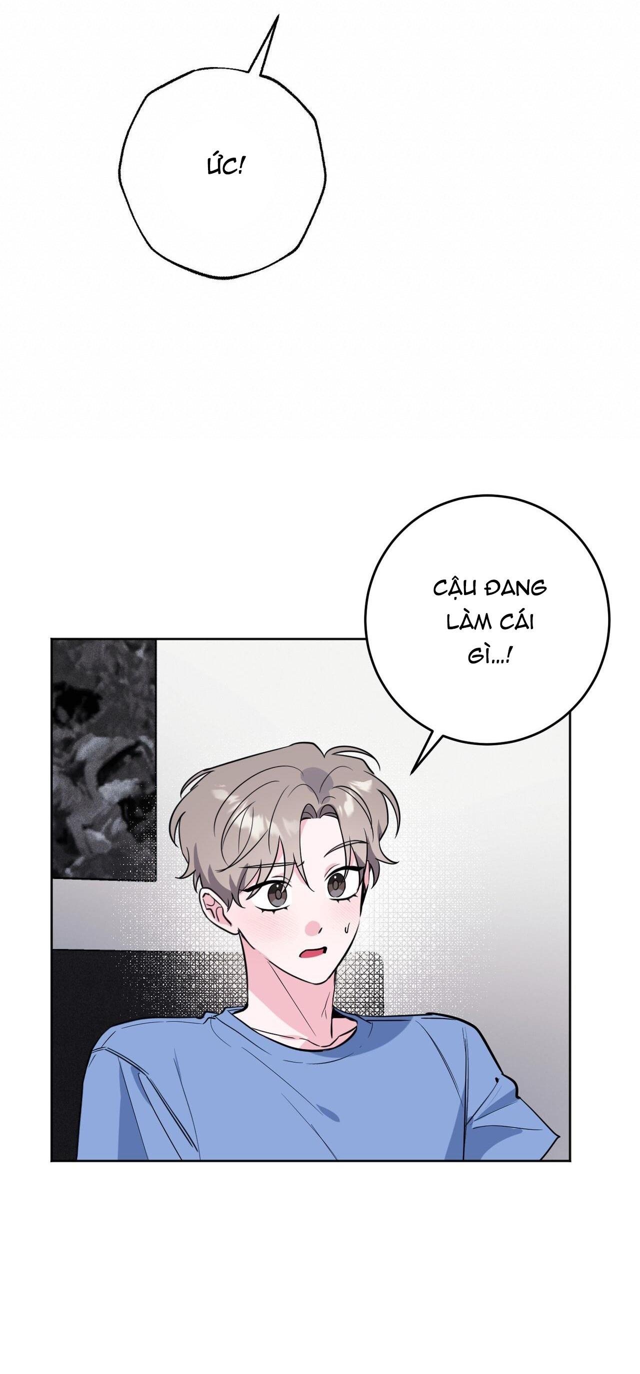 cạm bẫy đại học chapter 69 36