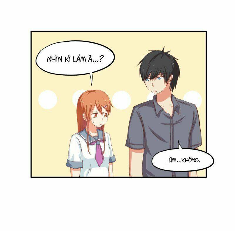 mối tình đầu có chút ngọt chapter 34 30