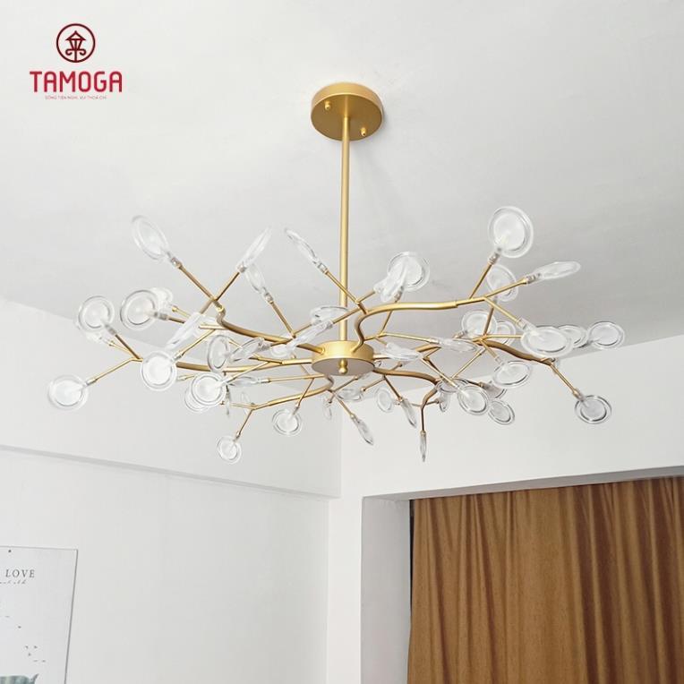 Đèn treo trần chùm