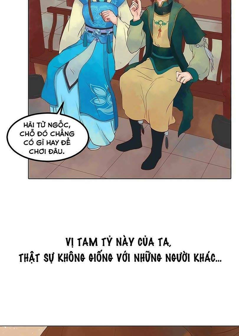 thứ nữ hữu độc chapter 36 14