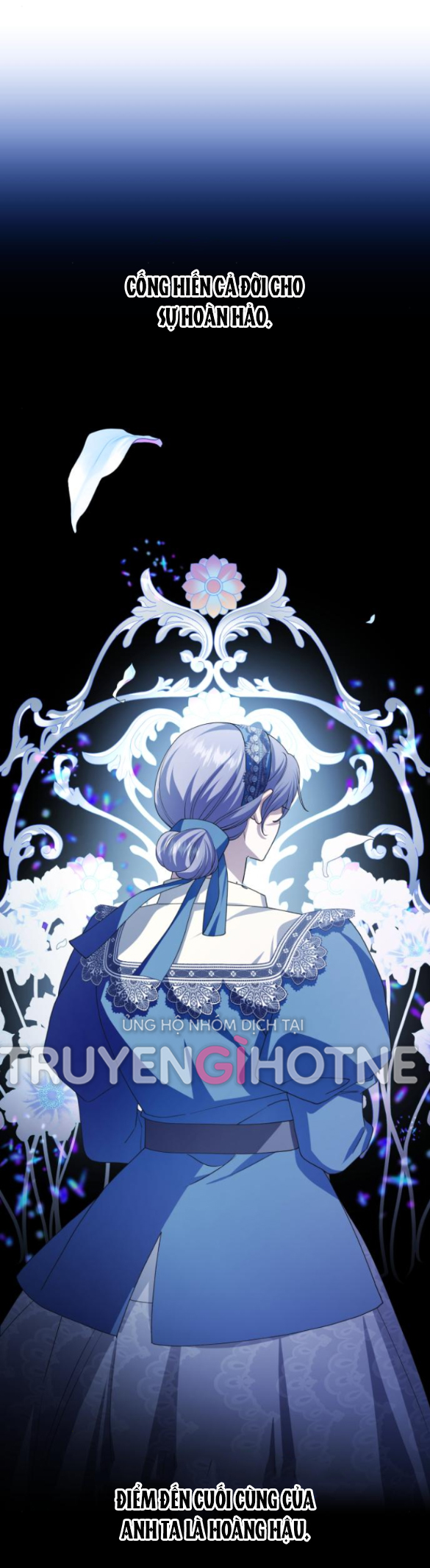 tôi muốn trở thành cô ấy dù chỉ là một ngày chapter 164.1 49