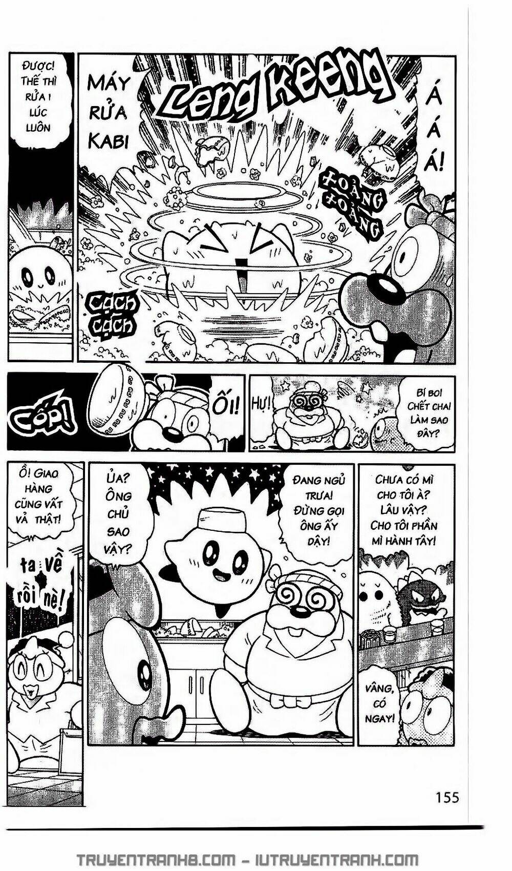 ngôi sao kabi chapter 178 2