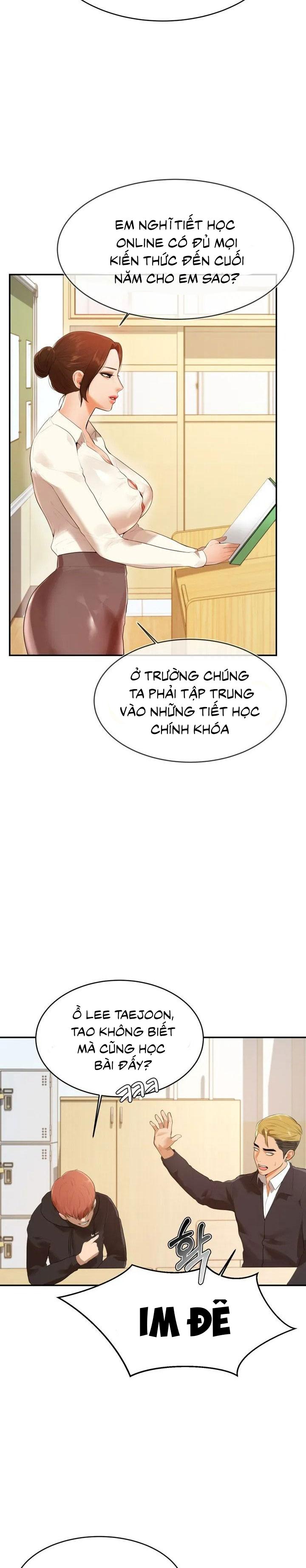 teacher lesson - manhwa 18+ chapter 1 16