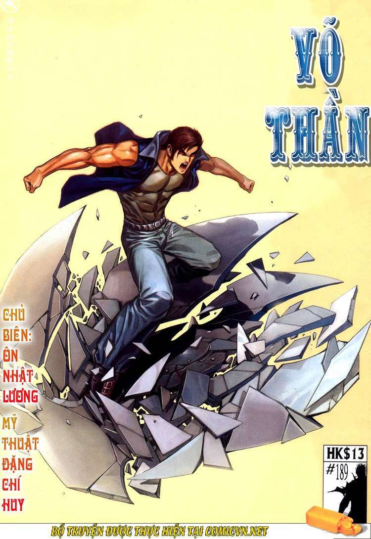 võ thần chapter 189 1