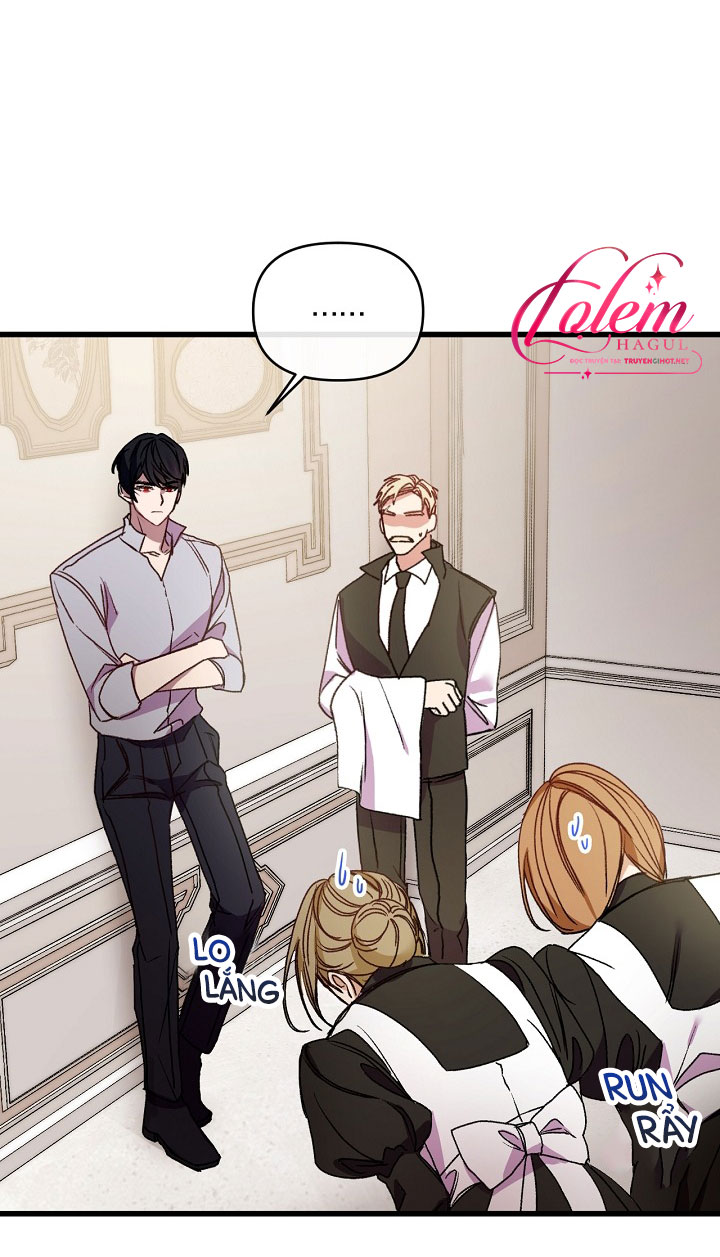 vị hôn thê của kẻ săn mồi chapter 22.1 23